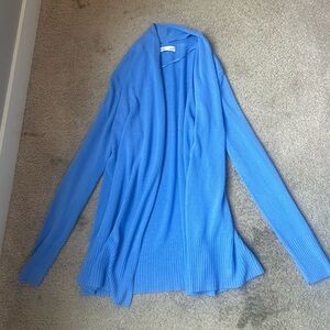 Kohl's Women's Vibrant Blue Cardigan